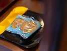 【客室】お茶菓子は半世紀以上愛される天草の定番お菓子「天草サブレ」