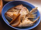 【鯛のあら炊き】秘伝のタレで炊いたあら炊きはご飯にピッタリ♪