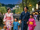 夏の城崎温泉は夢花火など楽しみがいっぱいです!