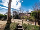 【屋外ドッグラン】全景