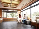 【屋内ドッグラン】