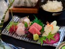 伊豆の海の幸に舌鼓