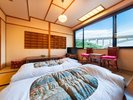 【別館〜特別室〜】兎の寝息/温泉を独り占めできる和洋室
