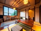 【別館〜特別室〜】兎の寝息/温泉を独り占めできる和洋室
