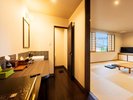 【本館〜大黒天〜】最大6名まで泊まれる! 和室 15畳