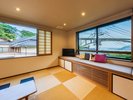 【本館〜大黒天〜】最大6名まで泊まれる! 和室 15畳