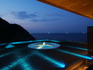【ホテル金波楼:時じく外観】岬の館と渚の館時じくにてみなさまをお待ちしております。