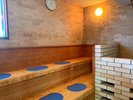 男性大浴場内湯、女性大浴場内湯ともにサウナもご利用いただけます。