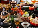 【潮騒の膳:2026秋】但馬牛柳川小鍋の他、旬の味覚を楽しめる会席です