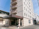 ホテルの外観(Park Inn Kiryu)