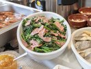 朝食無料サービス