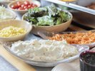 朝食無料サービス