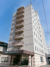 ホテルの外観(Park Inn Kiryu)