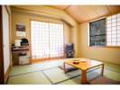 客室の一例 TATAMI(和室)