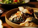 朝食一例