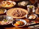 ディナーコース一例