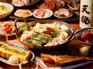 ディナーコース一例