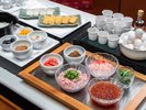 海鮮コーナー【イメージ】