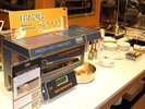 朝食にパンケーキをご用意しております♪