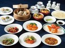 李白人気上位のメニューを詰め込んだコース料理をご用意いたしました。
