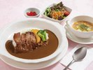 ビーフステーキカレー