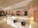 フロントは、24時間体制です。何なりとお気軽にお申し付け下さい。