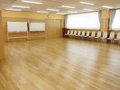 *小ホール(ダンスなどの練習場としてもお使いいただけます。)