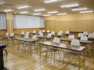 *小ホール(会議や研修にご利用頂けます。)