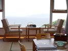 *【和室8畳】喫煙・オーシャンビュー・温水洗浄トイレ付