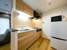 �yJapanese Modern�z���֐��̂���L�b�`���Ŕ��������a�H���N�b�L���O�B