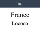 6F�FFrance Lococo Room