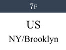 7F�FUS NY/Brooklyn Room