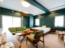 �ySUITE Room Teak�z���g���ł���Ȃ��獇�������ǋ����ꂽ���������郊�r���O�B
