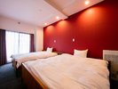 �ySUITE Room Rosewood�z�g���₷����Q�S�n���ŗD��ɐ݌v���ꂽ�X�y�V�����ȃx�b�h�B