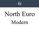 4F�FNorth Euro Modern Room