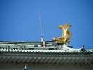 名古屋城まで地下鉄と徒歩で約15分