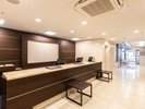 【館内施設】フロント