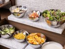 【朝食】ビュッフェ