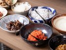 【朝食】ビュッフェ