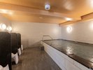 【大浴場】女湯利用時間:15時〜25時、5時〜10時