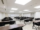 【館内施設】会議室(スクール型)