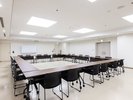 【館内施設】会議室(ロの字型)