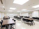 【館内施設】会議室(島型)