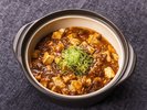 【朝食】ふじのくにポークの麻婆豆腐