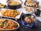 【朝食】静岡おでんや日替わりパスタ、ふじのくにポークの麻婆豆腐等のご当地グルメもお楽しみいただけます