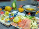 金目鯛のみぞれ鍋