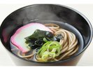 朝食イメージ(そば)
