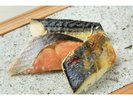 朝食イメージ(焼魚)