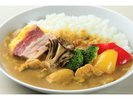 朝食イメージ(カレー)