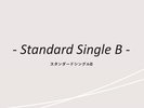 客室紹介(スタンダードシングルB)